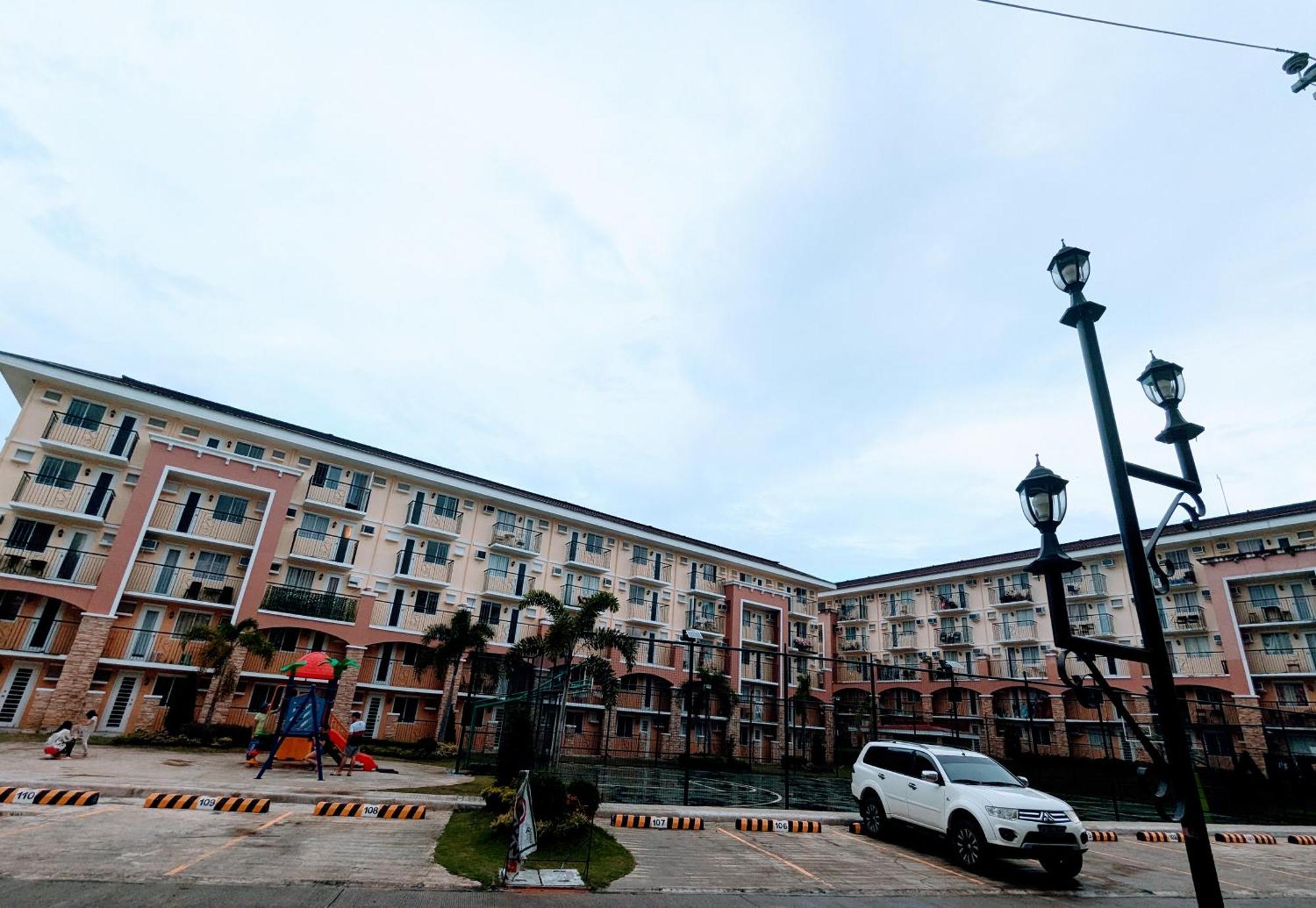 Reicondotel Arezzo Davao Exterior photo