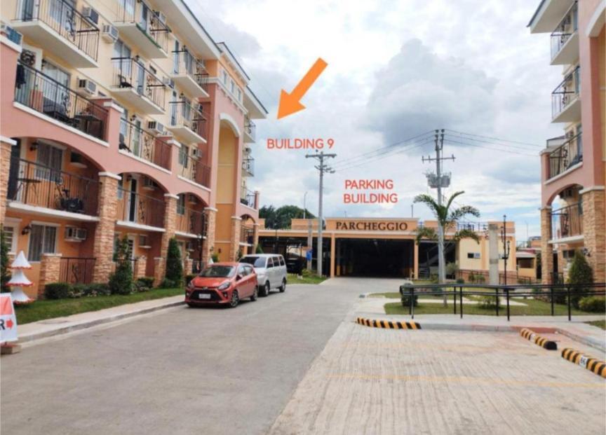 Reicondotel Arezzo Davao Exterior photo