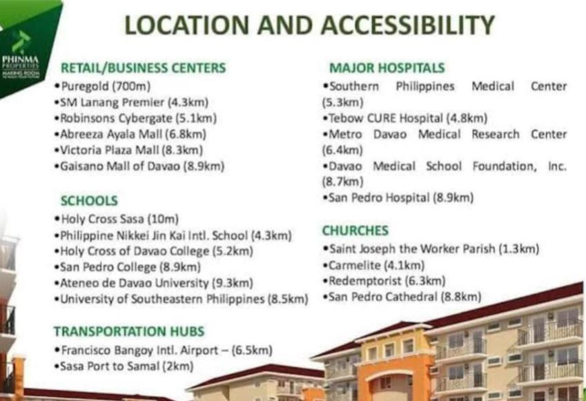 Reicondotel Arezzo Davao Exterior photo